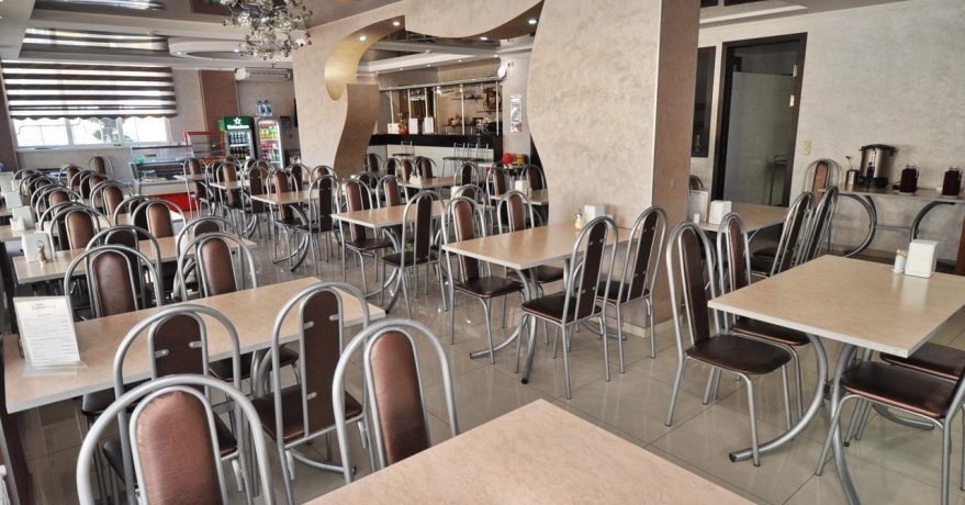 Официальное фото Отеля Gala Palmira 3 звезды