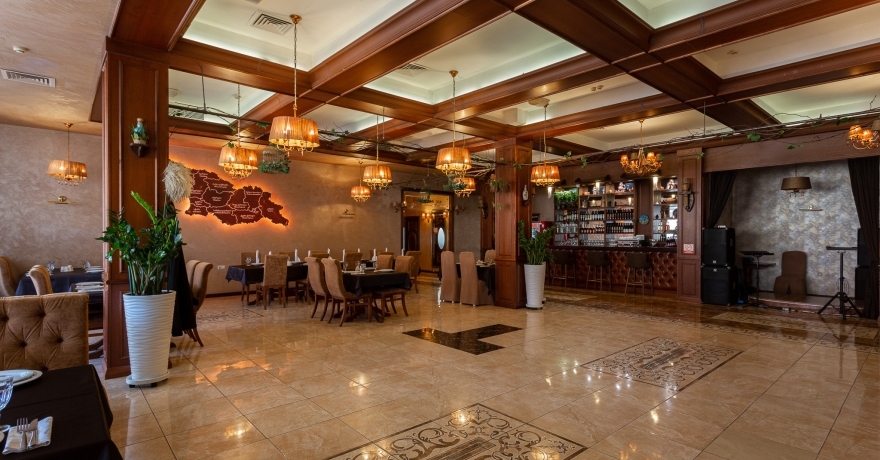 Официальное фото Отеля Белладжио 3 звезды