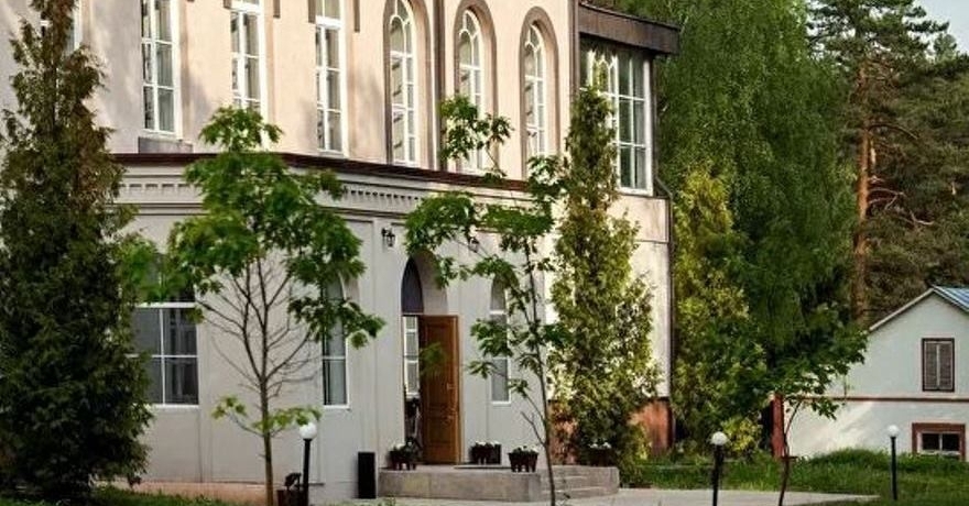 Официальное фото Парк-отеля Розендорф 3 звезды