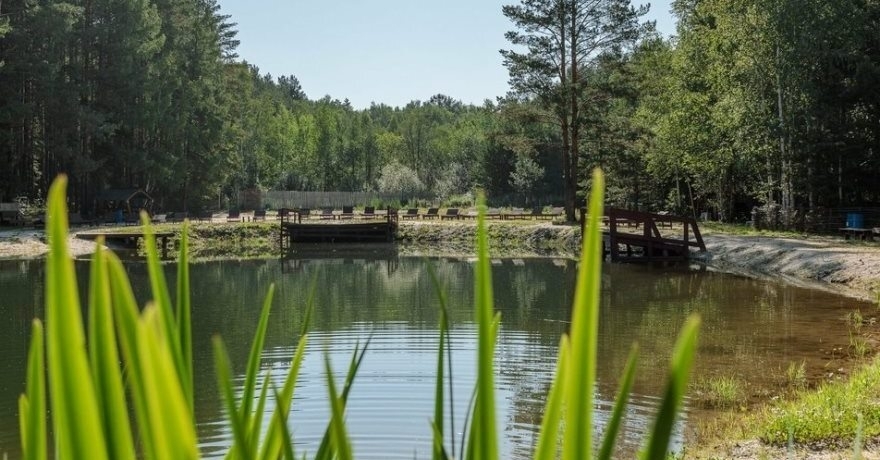 Официальное фото Парк-отеля Евразия звезды