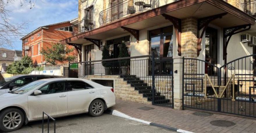 Официальное фото Отеля Марсель 3 звезды