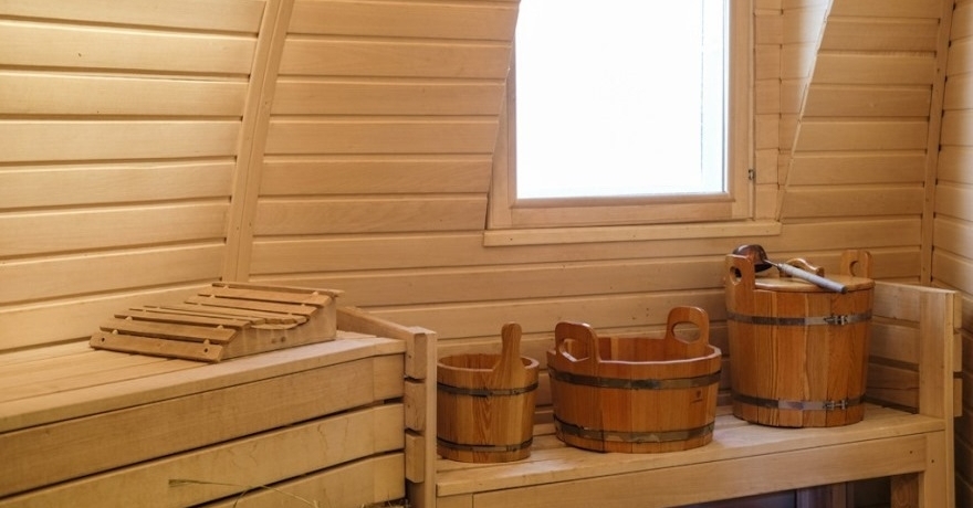 Официальное фото Загородного отеля Петрухино-клуб 3 звезды