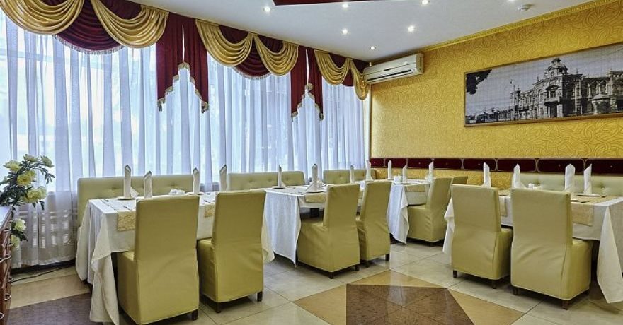 Официальное фото Гостиничного  Комплекса Екатерининский 3 звезды