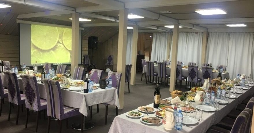 Официальное фото Гостевого дома Изба На Истре звезды