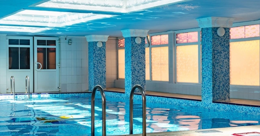 Официальное фото Апарт-Отеля Горный хрусталь 3 звезды