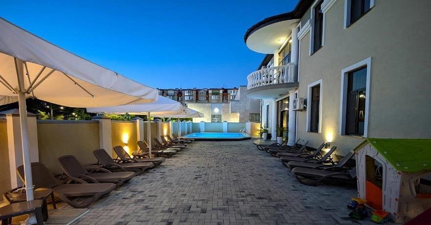 Официальное фото СПА-Отеля Винтаж 3 звезды