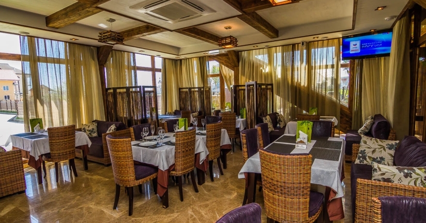 Официальное фото Бутик-Отеля Ла Терраса 3 звезды