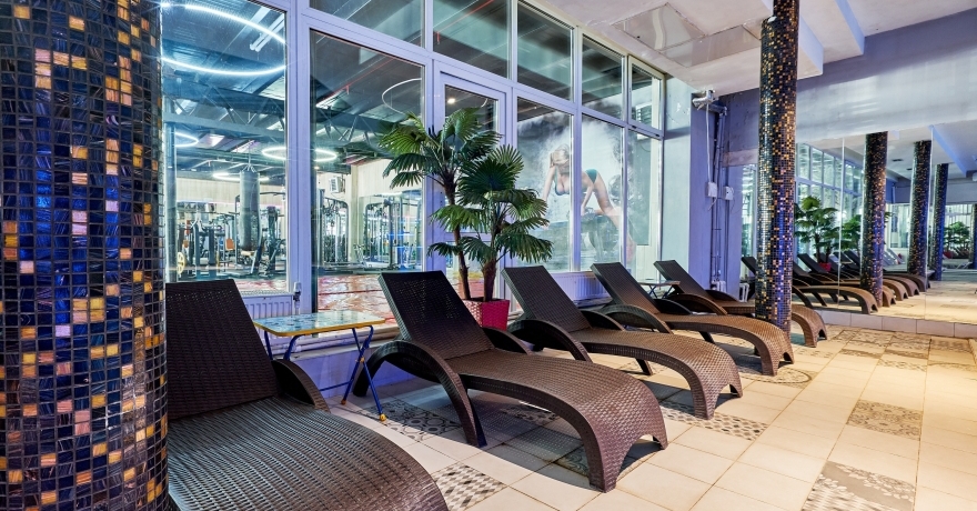 Официальное фото Парк-отеля Vnukovo Village Park Hotel & Spa 4 звезды