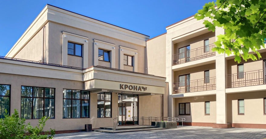 Официальное фото Курорта Ерино 4 звезды