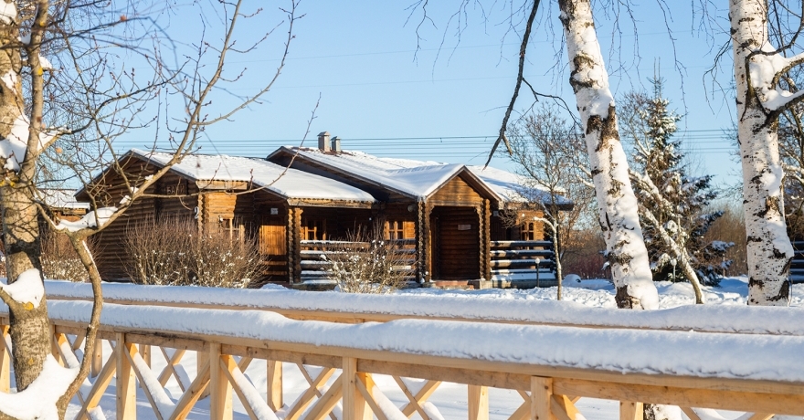 Официальное фото Загородного отеля Тропикана Парк звезды