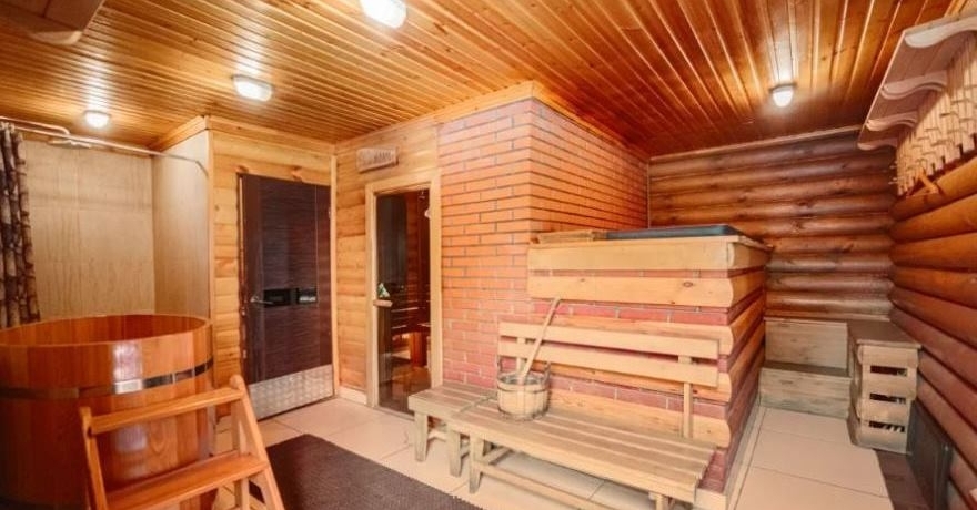 Официальное фото Отеля Шато Сити 3 звезды