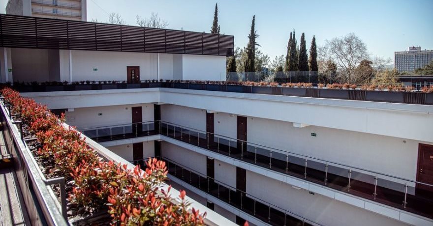 Официальное фото Отеля Портобелло 3 звезды