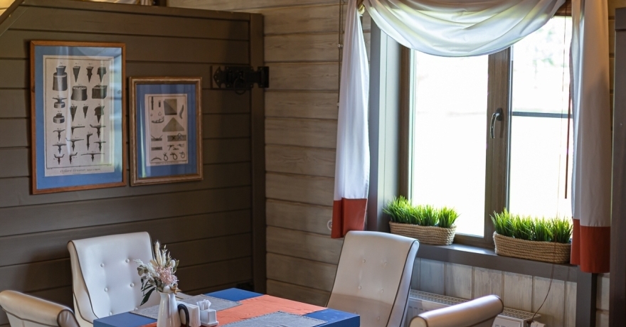 Официальное фото Загородного отеля Петрухино-клуб 3 звезды