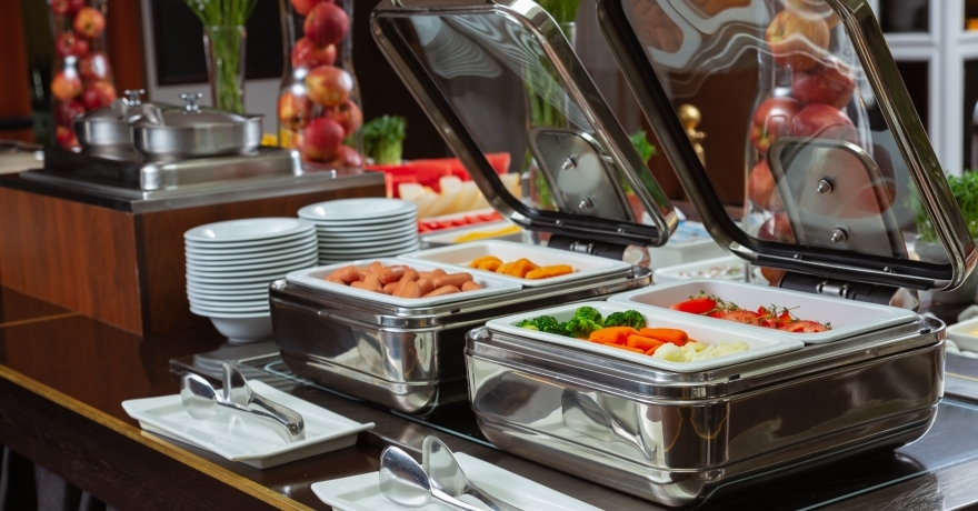 Официальное фото Отеля Vasilievsky 4 звезды