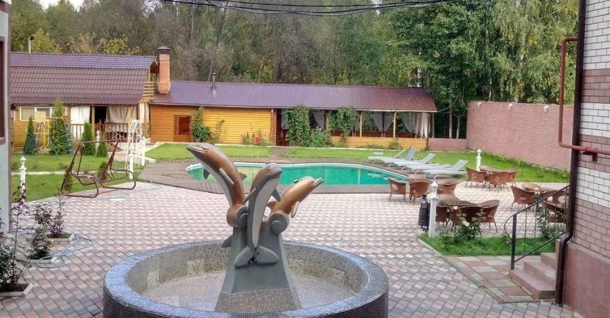 Официальное фото Отеля Мона Лиза звезды