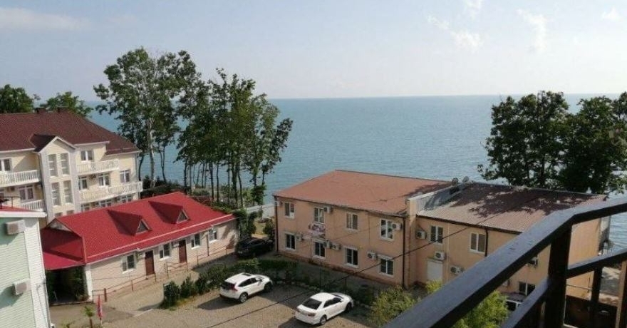 Официальное фото Гостиницы Афродита 2 звезды