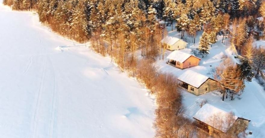 Официальное фото Резиденции Космос Карелия 4 звезды