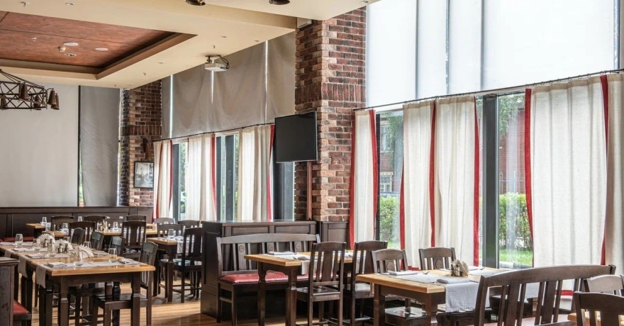 Официальное фото Отеля Cosmos Yaroslavl Hotel 4 звезды