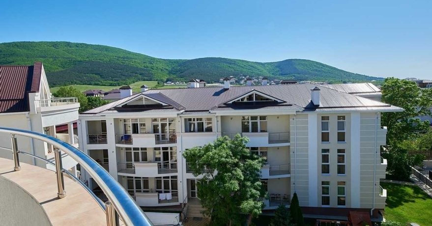 Официальное фото Гостевого дома Фандоринъ звезды