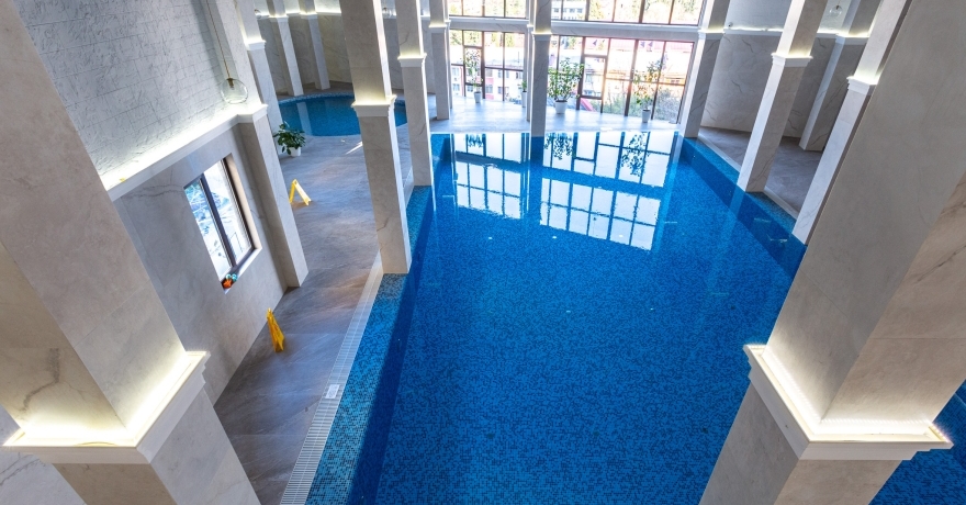 Официальное фото Отеля Белладжио 3 звезды