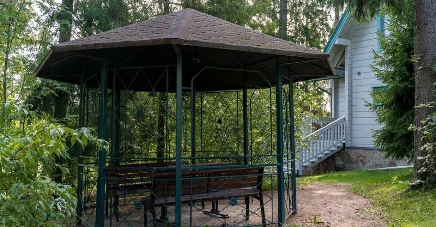 Официальное фото Курорта Игора 4 звезды