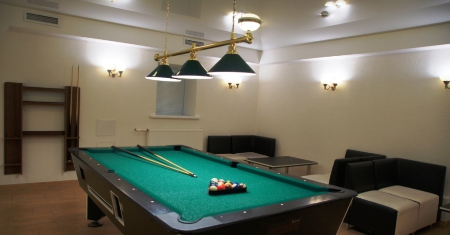 Официальное фото Гостиницы Князь Владимир 3 звезды