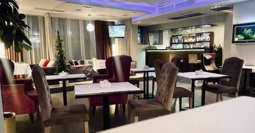 Официальное фото Отеля Art 4 звезды