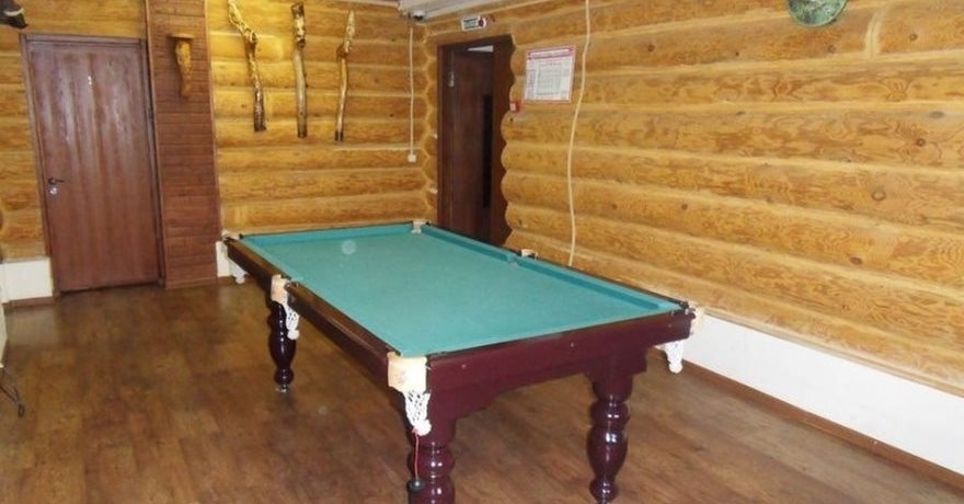 Официальное фото Гостиничного  Комплекса Лесная Сказка 3 звезды