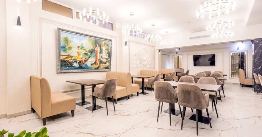 Официальное фото Гостевого дома Ассара 3 звезды