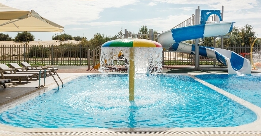 Официальное фото Отеля Корудо Family Resort & Spa 4 звезды