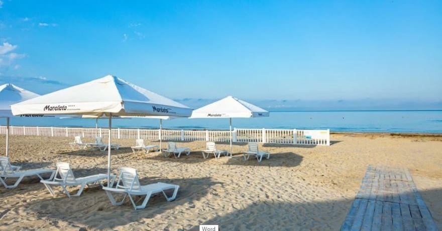 Официальное фото Отеля МореЛето 3 звезды