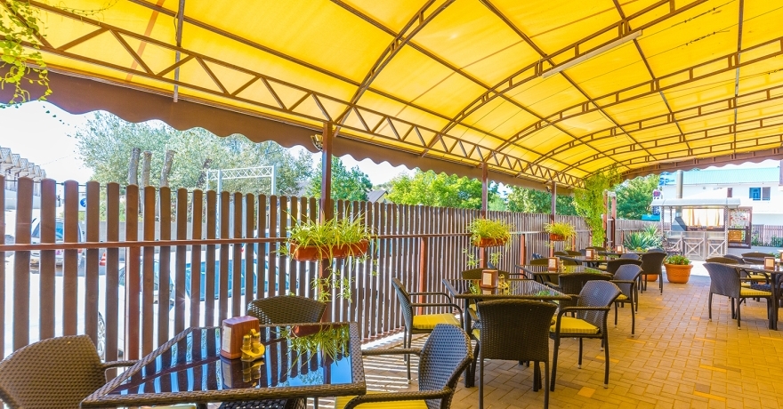 Официальное фото Отеля Круиз 3 звезды