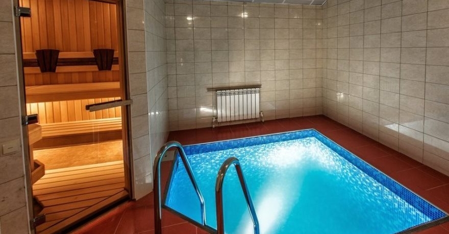 Официальное фото Отеля Мартон Родина 3 звезды