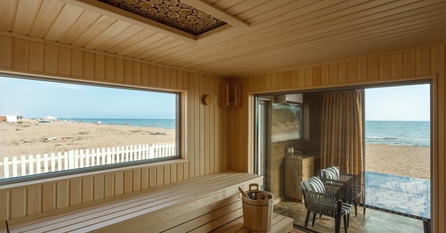 Официальное фото СПА-Отеля Аурум Family Resort & SPA 4 звезды