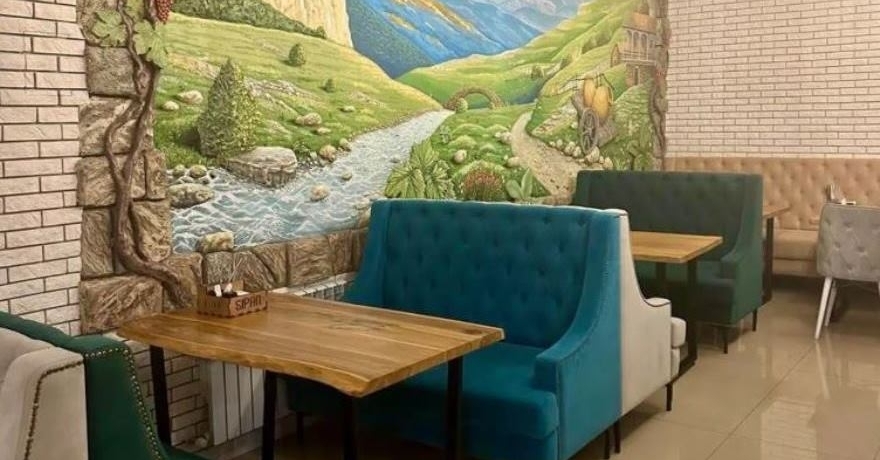 Официальное фото Гостиницы Сипан  звезды