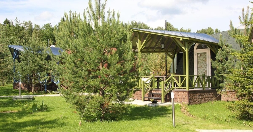 Официальное фото Загородного отеля Петрухино-клуб 3 звезды