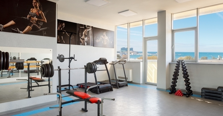 Официальное фото Курортного отеля SunMarinn 4 звезды