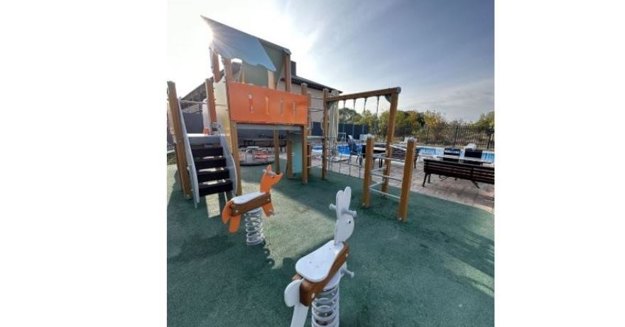 Официальное фото Отеля Calypso Resort Hotel 3 звезды