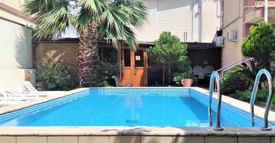 Официальное фото Гостевого дома Голд Нива 3 звезды