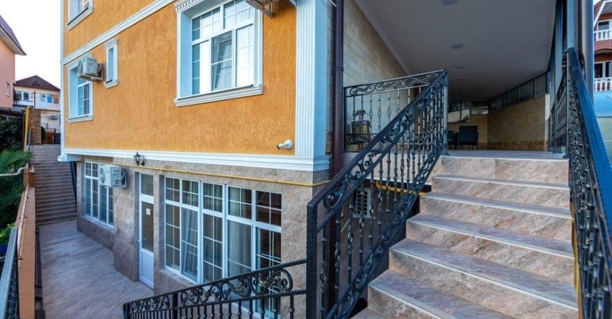 Официальное фото Гостевого дома Джанго 3 звезды