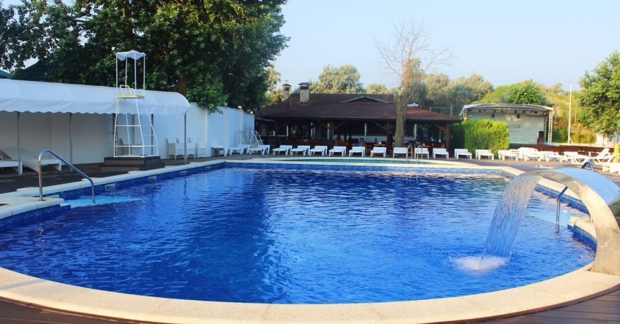 Официальное фото Отеля Дюны Золотые  звезды