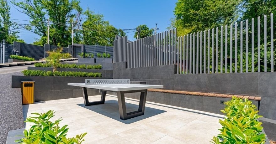 Официальное фото Бутик-Отеля Мондриан 5 звезды