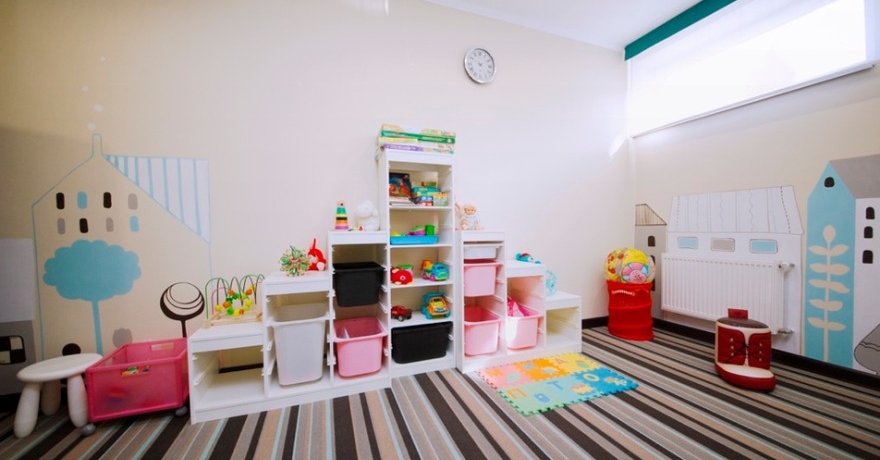 Официальное фото Отеля Голубая Лагуна 3 звезды