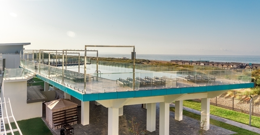 Официальное фото СПА-Отеля Аурум Family Resort & SPA 4 звезды