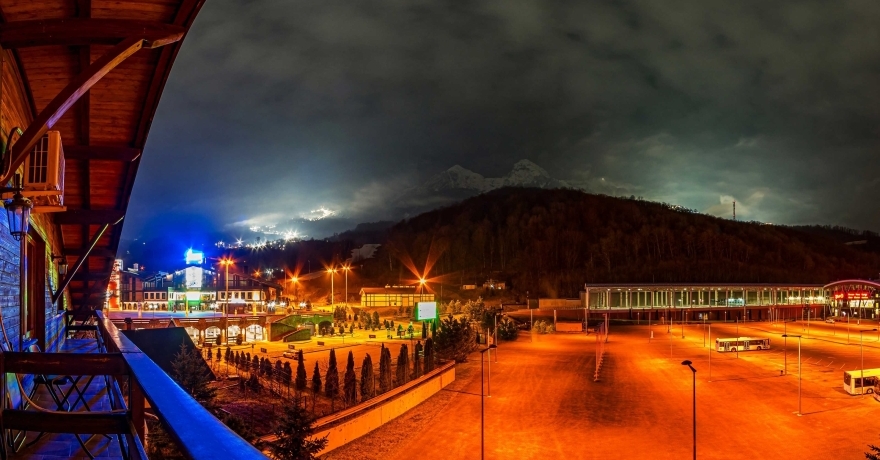 Официальное фото Отеля Гала Плаза 3 звезды