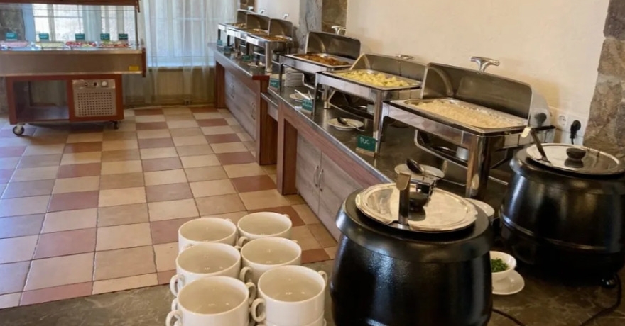 Официальное фото Виллы Олива-Арт 3 звезды