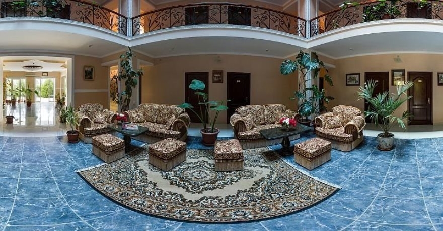 Официальное фото Отеля Ас-Эль 3 звезды