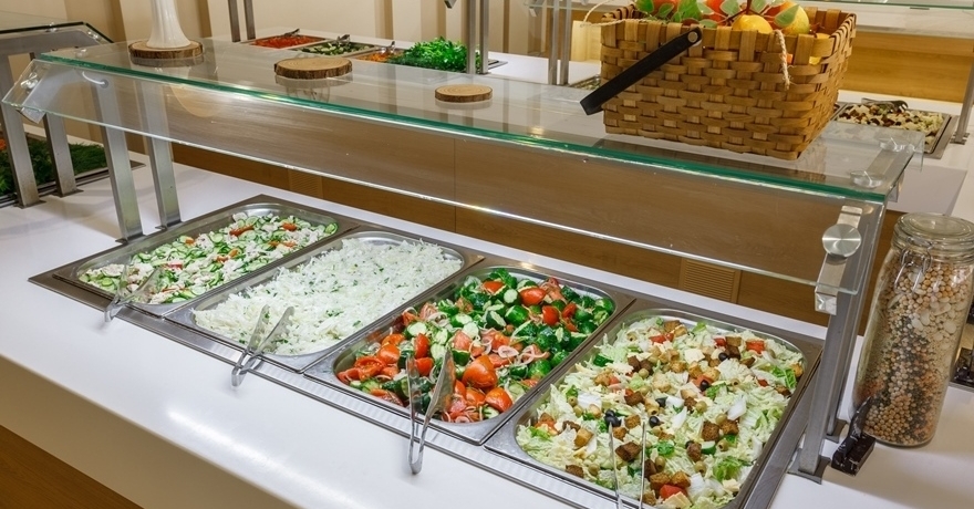 Официальное фото Отеля Мореа Family Resort & Spa 4 звезды