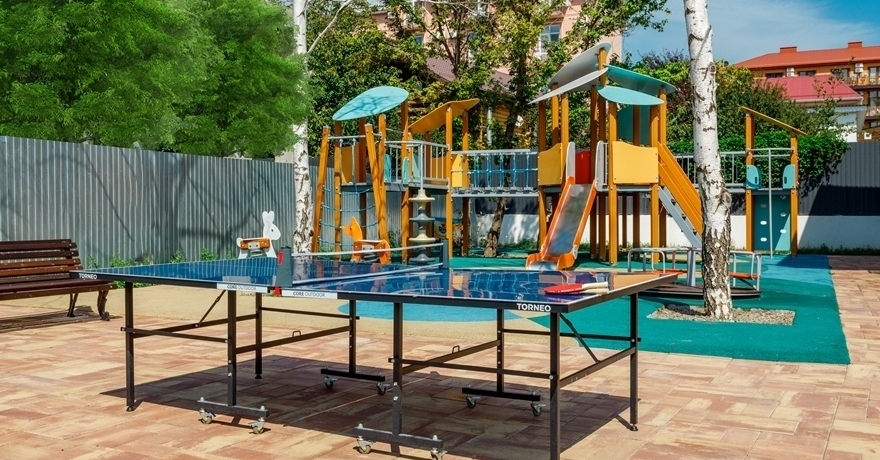 Официальное фото Курортного отеля Марсеалан Resort Hotel  звезды