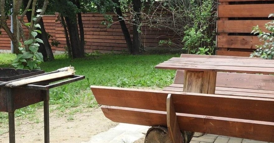 Официальное фото Гостевого дома Изба На Истре звезды